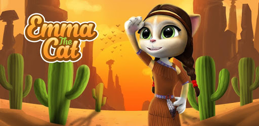 Emma the Cat - My Talking Virtual Pet PC screenshot