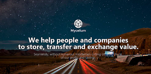 Mycelium Bitcoin Wallet PC screenshot Mycelium Bitcoin Wallet PC screenshot