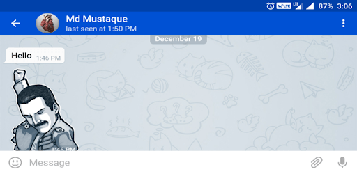 My Chat Free Messenger, Calling, Files Sharing PC screenshot My Chat Free Messenger, Calling, Files Sharing PC screenshot