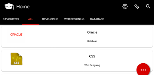 Developer Room : Programming Tutorials App PC screenshot Developer Room : Programming Tutorials App PC screenshot