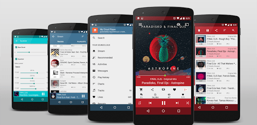 My Cloud Player for SoundCloud PC screenshot