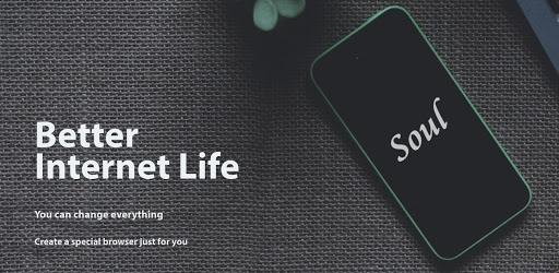 Soul Browser PC screenshot
