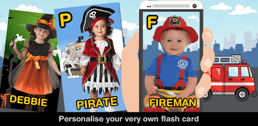 Costume Kid Flash Card Montage PC screenshot Costume Kid Flash Card Montage PC screenshot