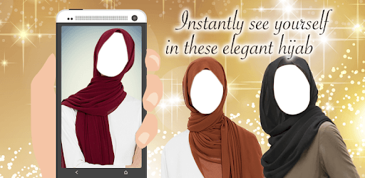Hijab Dress Up Headscarf Photo PC screenshot Hijab Dress Up Headscarf Photo PC screenshot