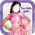 Indian Dress Girls Kid Montage for PC