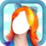 My Pony Hair Salon Montage for PC My Pony Hair Salon Montage for PC
