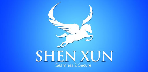 Shen Xun Secure Call & Texting PC screenshot