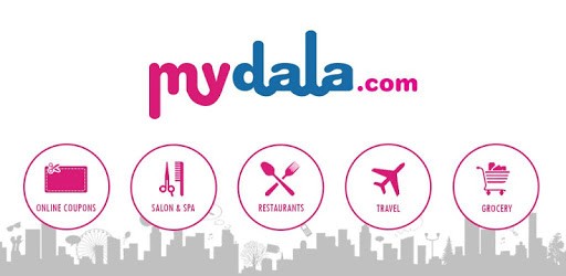 mydala - Deals & Coupons PC screenshot mydala - Deals & Coupons PC screenshot