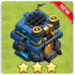 Best Bases & Maps For COC ( TH 12 ) icon