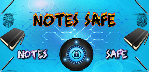 Notes Safe PC screenshot