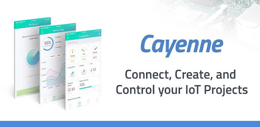 Cayenne PC screenshot