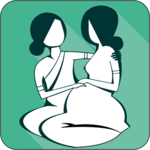 Saheli App for Pregnant Women icon