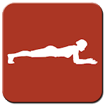 30 Days Plank Challenge icon