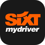Sixt mydriver icon