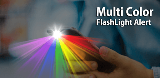 Color flashlight: flash on call & sms, flash alert PC screenshot