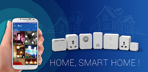 eGlu - Home, Smart Home! PC screenshot eGlu - Home, Smart Home! PC screenshot