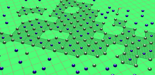 Points(Dots): no empty (3d) PC screenshot