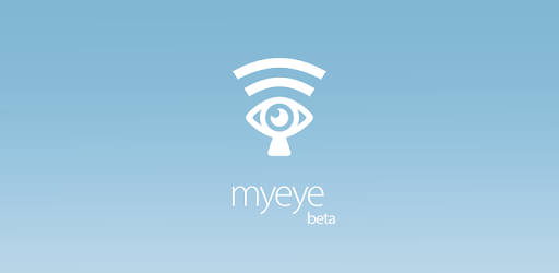 MyEye PC screenshot