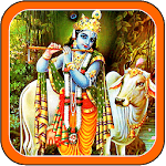 Lord Krishna Photos Wallpaper icon