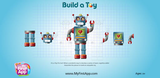 Build a Toy 1 PC screenshot
