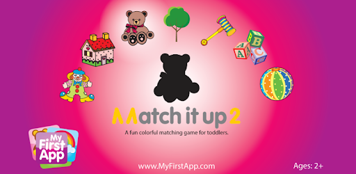 Match It Up 2 for toddlers PC screenshot Match It Up 2 for toddlers PC screenshot