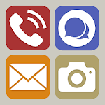 Simplified Home Screen - Launcher and Easy Icons icon
