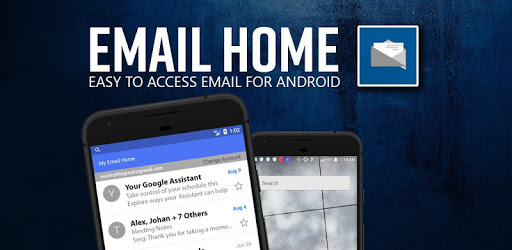 Email Home - Full Screen Email Widget and Launcher PC screenshot Email Home - Full Screen Email Widget and Launcher PC screenshot