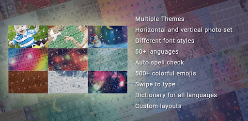 My Photo Keyboard PC screenshot My Photo Keyboard PC screenshot