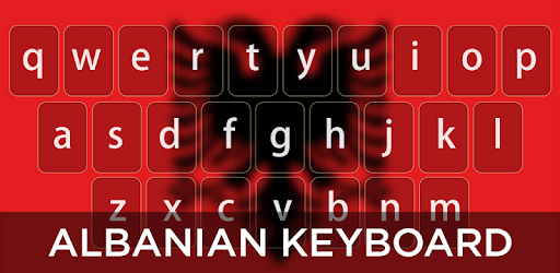 Albanian Keyboard PC screenshot Albanian Keyboard PC screenshot