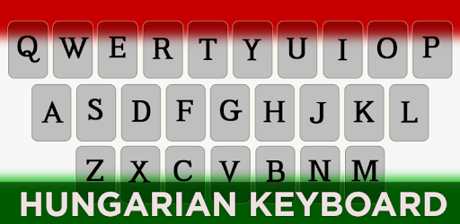 Hungarian Keyboard PC screenshot