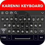 Karenni Keyboard for PC Karenni Keyboard for PC