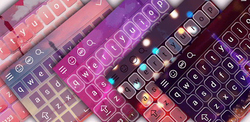 Paris Keyboard Theme PC screenshot Paris Keyboard Theme PC screenshot