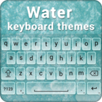 Water Keyboard Theme for PC Water Keyboard Theme for PC