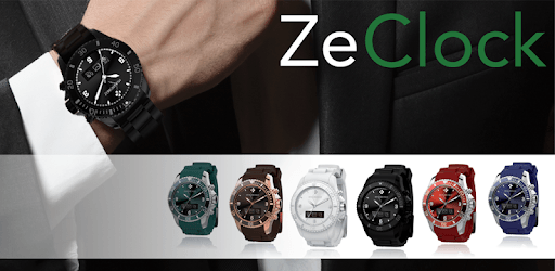 ZeClock PC screenshot ZeClock PC screenshot