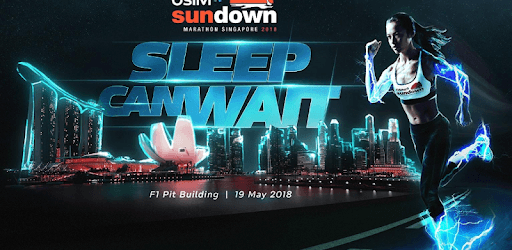 Sundown Marathon 2018 PC screenshot