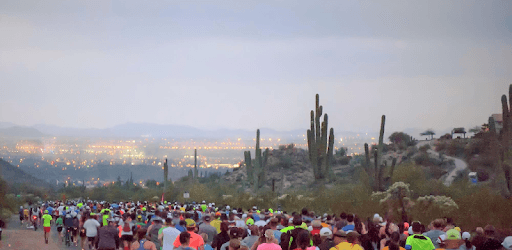 The Mesa-Phx Marathon PC screenshot