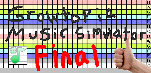 Growtopia Music Simulator Final PC screenshot