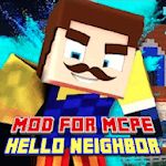 MAPS Hello Neighbor For MCPE for PC MAPS Hello Neighbor For MCPE for PC