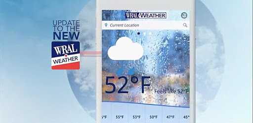 WRAL Weather PC screenshot