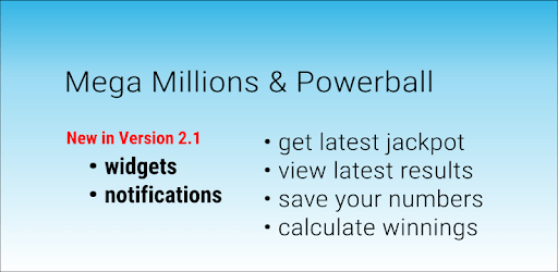Mega Millions & Powerball Lotto Games in US PC screenshot
