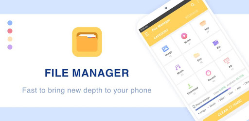 My File Manager & media browse PC screenshot My File Manager & media browse PC screenshot
