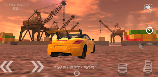 RCZ Drift Zone PC screenshot