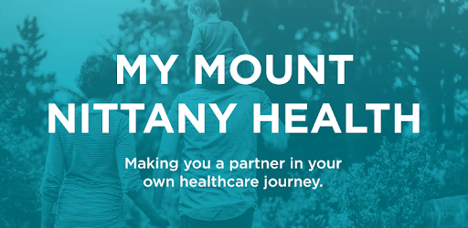 My Mount Nittany Health PC screenshot My Mount Nittany Health PC screenshot