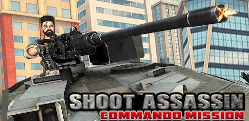 Shoot Assassin Commando Mission PC screenshot