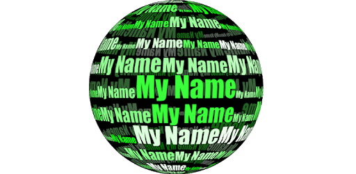 My Name in 3D Live Wallpaper PC screenshot My Name in 3D Live Wallpaper PC screenshot