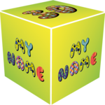 3D My Name Funny Wallpaper icon
