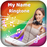 My name ringtone with music-my name song editor icon