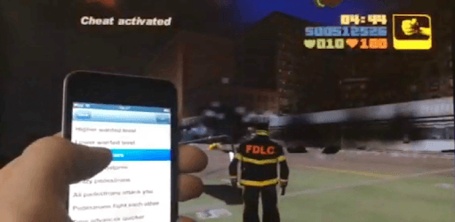 RCCheats PC screenshot