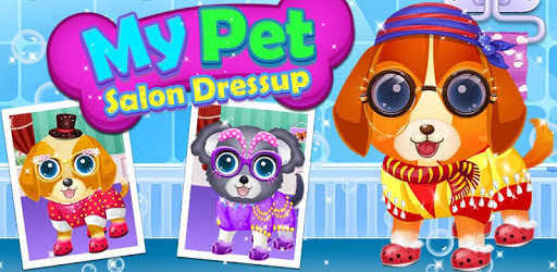 My Pet Care Salon Dress Up PC screenshot