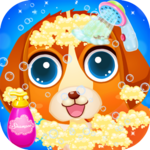 My Pet Care Salon Dress Up icon